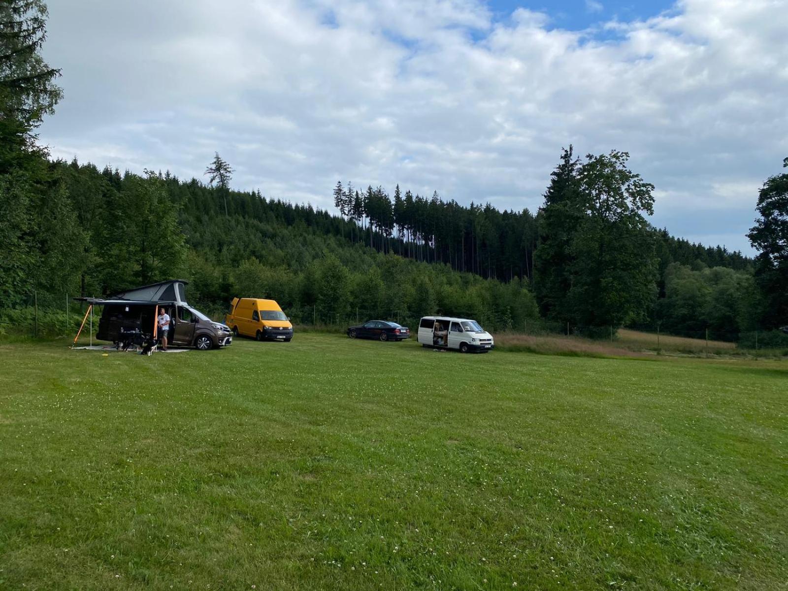 Autokemp Lodenice Zdonov - Adrspach Teplice nad Metují Kültér fotó